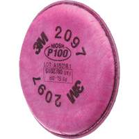 2000 Series Respirator Prefilters, Particulate Filter, Organic Vapour/P100 Oxford Builders Supplies Inc