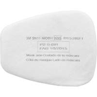Filtres pour respirateurs gaz/vapeur s&eacute;ries 6000 Oxford Builders Supplies Inc