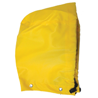 Capuchon Journeyman, Taille unique, Jaune, Polyester/PVC Oxford Builders Supplies Inc