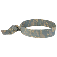 Chill-Its&reg; 6700 Cooling Bandanas, Multi-Colour Oxford Builders Supplies Inc