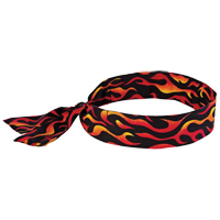 Chill-Its&reg; 6700 Cooling Bandanas, Multi-Colour Oxford Builders Supplies Inc