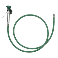 Tuyau pour le rinsage d'urgence du corps Oxford Builders Supplies Inc