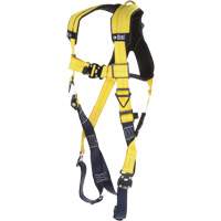 Harnais Delta, Certifi&eacute;e CSA, Classe A, Cap. 420 lb Oxford Builders Supplies Inc