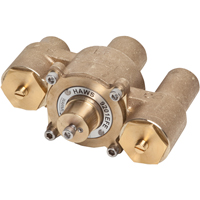 Thermostatic Mixing Valves, 12 GPM @ 30 PSI Oxford Builders Supplies Inc