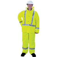 Vêtements haute visibilité