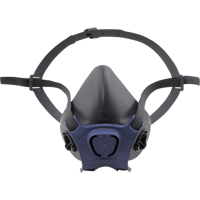 Respirateur &agrave; demi-masque 7000, Thermoplastique, Petit Oxford Builders Supplies Inc
