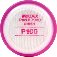 7000/9000 Series Respirator Filters, Particulate Filter, P100 Filter Oxford Builders Supplies Inc