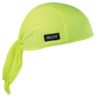 Coiffes de refroidissement Chill-Its 6615, Jaune lime haute visibilit&eacute; Oxford Builders Supplies Inc
