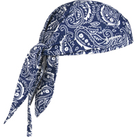 Coiffes de refroidissement Chill-Its 6615, Bleu Oxford Builders Supplies Inc