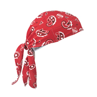 Coiffes de refroidissement Chill-Its 6615, Rouge Oxford Builders Supplies Inc