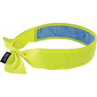 Foulards de refroidissement Chill-Its 6700CT, Jaune lime haute visibilit&eacute; Oxford Builders Supplies Inc