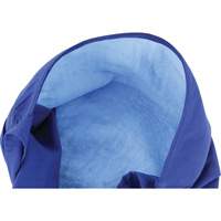 Foulards de refroidissement en triangle Chill-Its 6710CT, Bleu Oxford Builders Supplies Inc