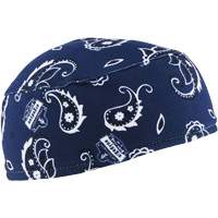 Bonnets de refroidissement Chill-Its 6630, Bleu marin Oxford Builders Supplies Inc