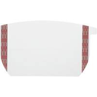 Versaflo Peel-Off Visor Cover Oxford Builders Supplies Inc