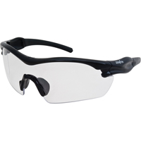 Lunettes de s&eacute;curit&eacute; s&eacute;rie Z1200, Lentille Transparent, Anti-&eacute;gratignures, R&eacute;pond ou surpasse la norme CSA Z94.3 Oxford Builders Supplies Inc