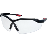 Lunettes de s&eacute;curit&eacute; s&eacute;rie Z1300, Lentille Transparent, Anti-&eacute;gratignures, R&eacute;pond ou surpasse la norme CSA Z94.3 Oxford Builders Supplies Inc