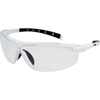 Lunettes de s&eacute;curit&eacute; s&eacute;rie Z1500, Lentille Transparent, Anti-&eacute;gratignures, R&eacute;pond ou surpasse la norme CSA Z94.3 Oxford Builders Supplies Inc