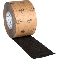 TrueGrip&reg; General Purpose Non-Skid Tape, 6" x 60', Black Oxford Builders Supplies Inc