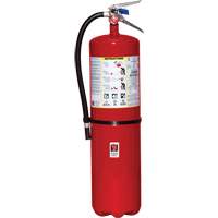 Fire Extinguisher, ABC, 30 lbs. Capacity Oxford Builders Supplies Inc