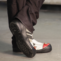 TurboToe&reg; Safety Toe Caps, 3X-Large Oxford Builders Supplies Inc