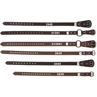 Climber's Ankle Straps Oxford Builders Supplies Inc