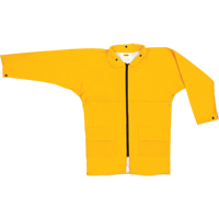 V&ecirc;tements imperm&eacute;ables Natpac, Nylon, Petit, Jaune Oxford Builders Supplies Inc