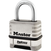 Cadenas &agrave; combinaison ProSeries Oxford Builders Supplies Inc