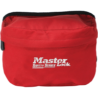 Personal Safety Lockout Kit - Compact Pouch Only, Confined Space Kit Oxford Builders Supplies Inc