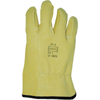 Gants de protection en cuir Salisbury, Taille 7, 10" lo Oxford Builders Supplies Inc