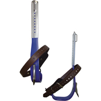 #7 Pole Climbing Spurs Oxford Builders Supplies Inc