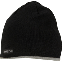 Tuque, Fleece Lining, One Size, Black Oxford Builders Supplies Inc