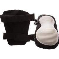 Knee Pads, Buckle Style, Plastic Caps, Foam Pads Oxford Builders Supplies Inc