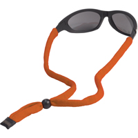 Cordon &agrave; lunettes de s&eacute;curit&eacute; originaux en coton avec embouts standards Oxford Builders Supplies Inc