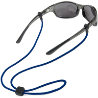 Cordon &agrave; lunettes de s&eacute;curit&eacute; &agrave; enfiler 3 mm Oxford Builders Supplies Inc