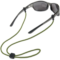 Cordon &agrave; lunettes de s&eacute;curit&eacute; &agrave; enfiler 3 mm Oxford Builders Supplies Inc