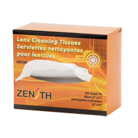 Serviettes nettoyantes pour lentilles, 5" x 8", 300 /pqt. Oxford Builders Supplies Inc