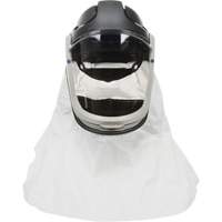Ensemble masque Versaflo, Universel, Casque rigide, Bavette Simple Oxford Builders Supplies Inc