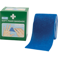 Pansements en mousse douce, Couper au besoin lo x 2-1/2" la, Classe 1, Auto-adh&eacute;rent Oxford Builders Supplies Inc