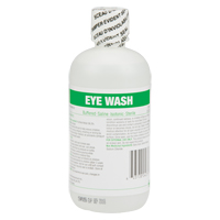 Douche oculaire, Bouteille Plein, 250 ml Oxford Builders Supplies Inc