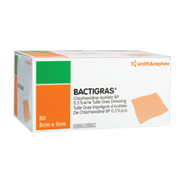 Pansements pour brûlures, 2" x 2", Classe 2 Oxford Builders Supplies Inc