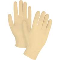 Gants en tricot de poids lourd, Coton, Poignet &agrave; ourlet, Dames Oxford Builders Supplies Inc