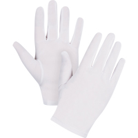 Gants d'inspection peu pelucheux, Nylon, Poignet &agrave; ourlet, Hommes Oxford Builders Supplies Inc