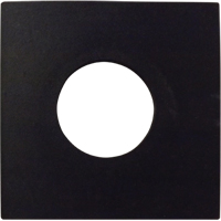 Channelizer Base, 10 lbs. Oxford Builders Supplies Inc