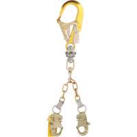 Work Positioning Lanyards