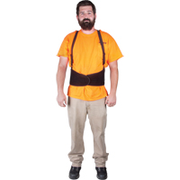 Back Support, Elastic, Small Oxford Builders Supplies Inc