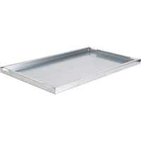 Armoires pour produits inflammables, tablettes additionnelles Oxford Builders Supplies Inc