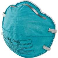 1860S Particulate Healthcare Respirator, N95, NIOSH Certified, Small Oxford Builders Supplies Inc