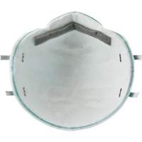 1860S Particulate Healthcare Respirator, N95, NIOSH Certified, Small Oxford Builders Supplies Inc