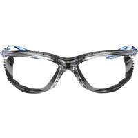 Virtua Safety Glasses with Foam Gasket, Clear Lens, Anti-Fog, ANSI Z87+/Meets/Exceeds CSA Z94.3 Oxford Builders Supplies Inc