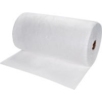 Premium Meltblown Sorbent Rolls, Heavyweight, 150' L x 30" W, 50 gal. Absorbancy Oxford Builders Supplies Inc